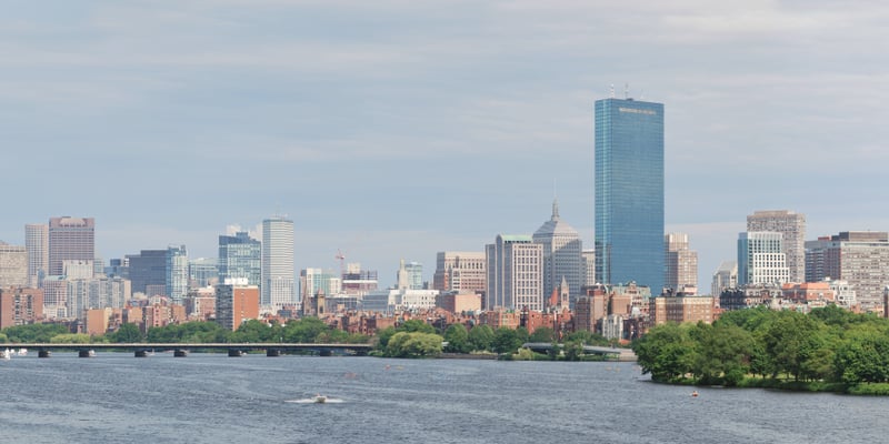 Boston cityscape