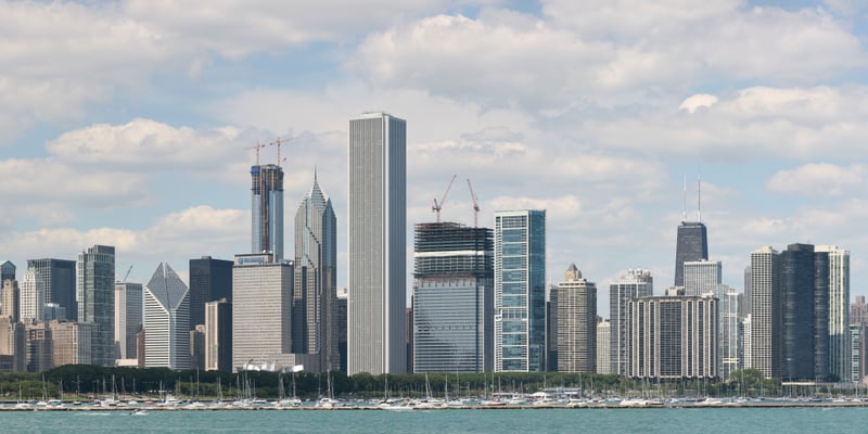Chicago cityscape