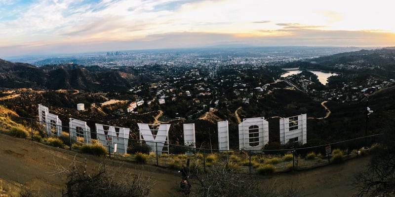 Los Angeles cityscape
